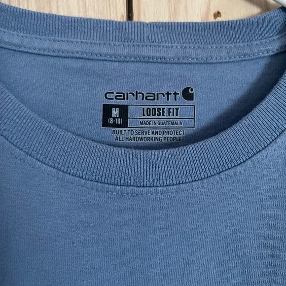 Carhartt Heavyweight Pocket T Shirt - Picture 5 of 5
